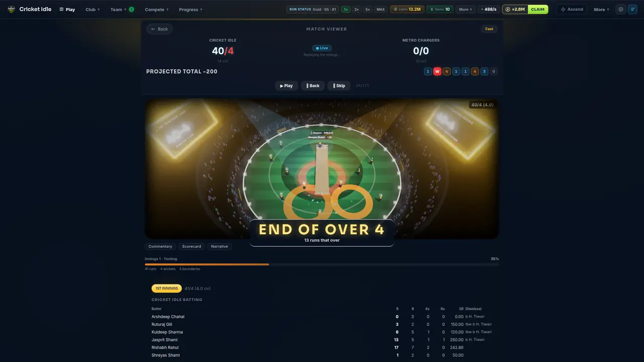 Match Viewer