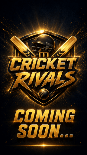 Cricket Rivals logo